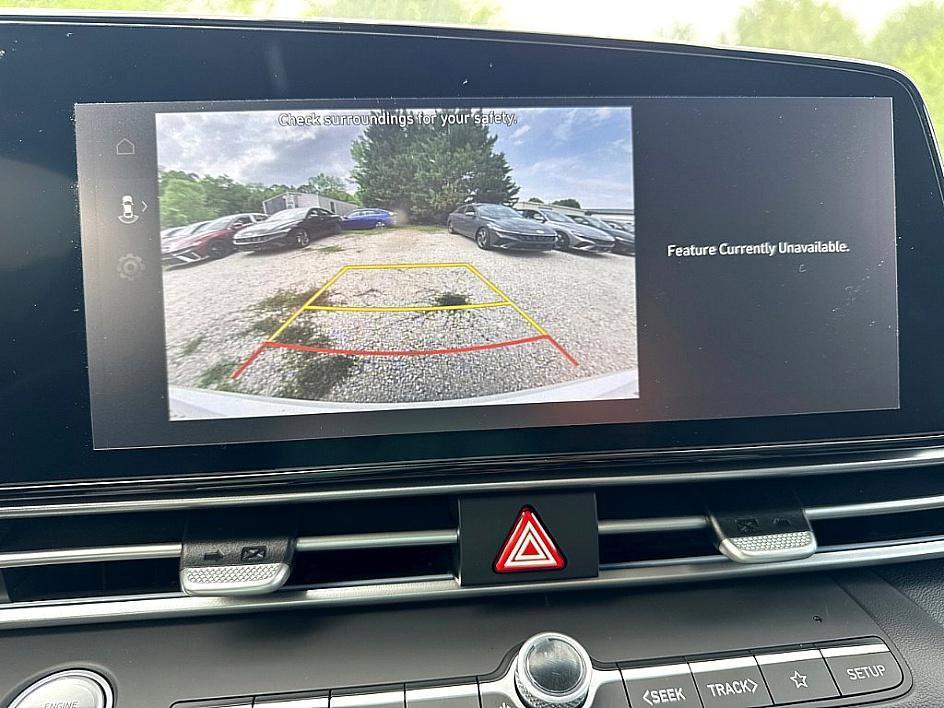 new 2025 Hyundai Elantra car, priced at $25,907