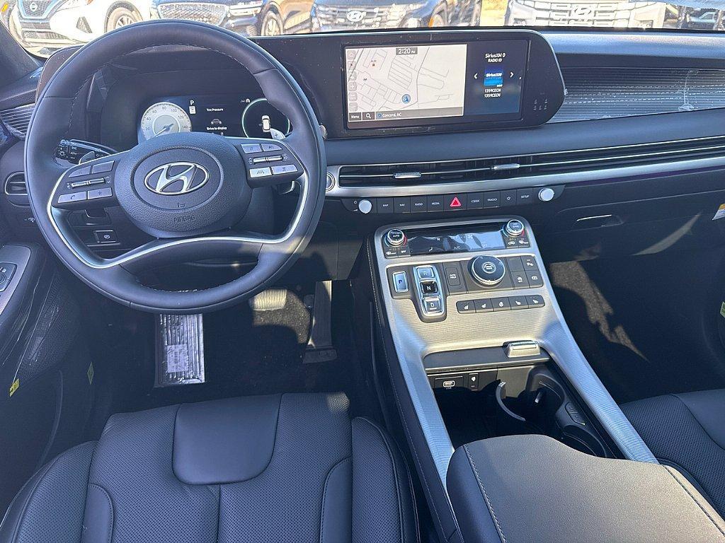 new 2025 Hyundai Palisade car, priced at $51,048