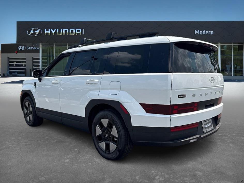 new 2025 Hyundai SANTA FE HEV car, priced at $35,150