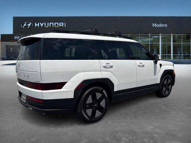 new 2025 Hyundai SANTA FE HEV car, priced at $35,150