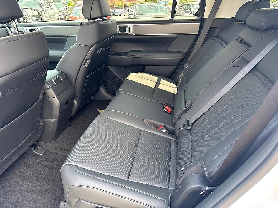 new 2025 Hyundai SANTA FE HEV car, priced at $35,150