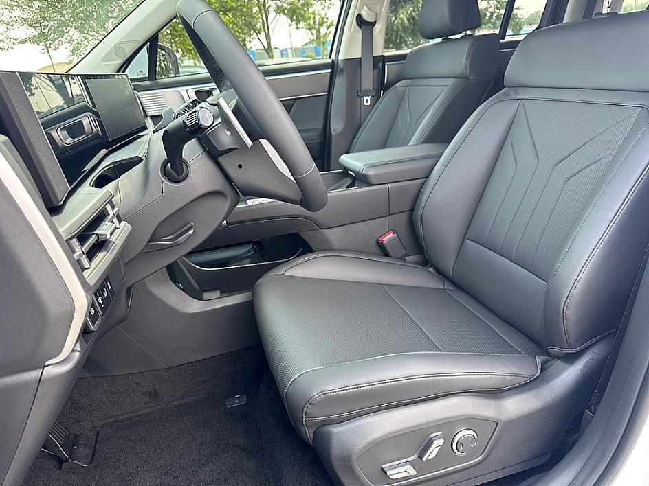 new 2025 Hyundai SANTA FE HEV car, priced at $35,150