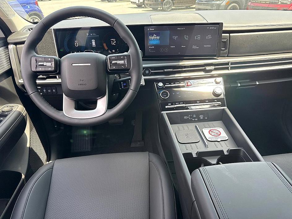 new 2025 Hyundai SANTA FE HEV car, priced at $35,150