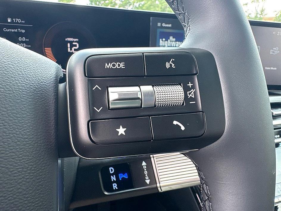 new 2025 Hyundai SANTA FE HEV car, priced at $35,150
