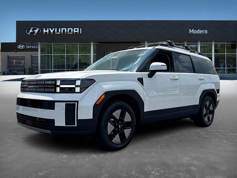 new 2025 Hyundai SANTA FE HEV car, priced at $35,150