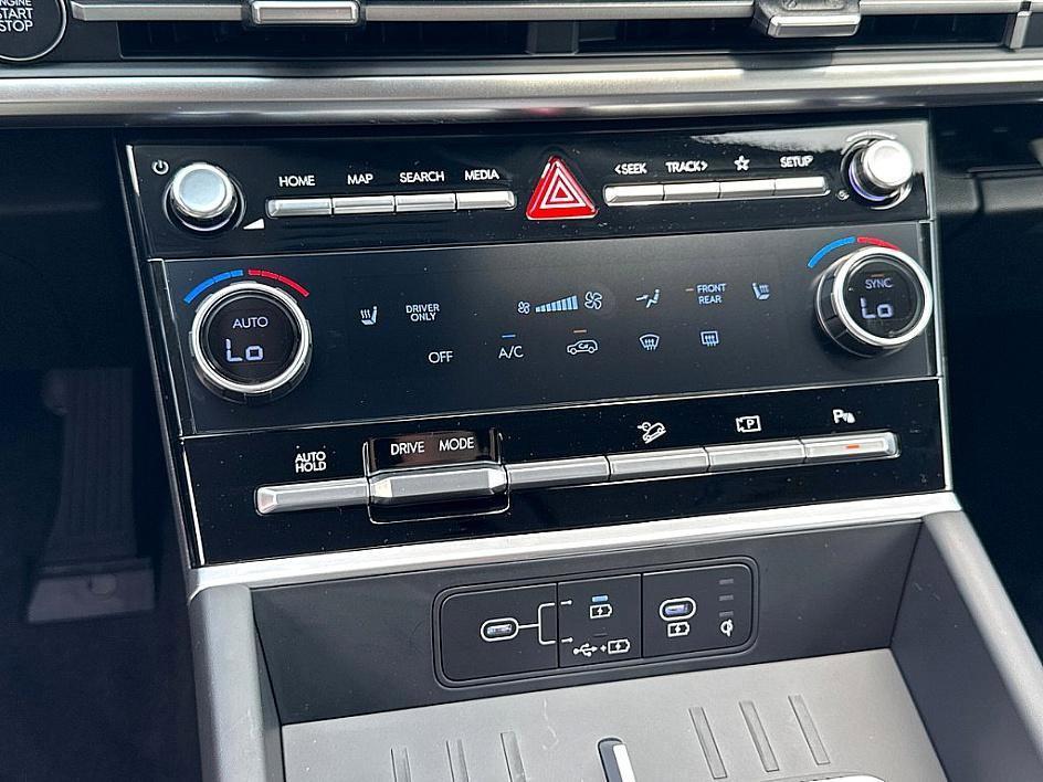 new 2025 Hyundai SANTA FE HEV car, priced at $35,150