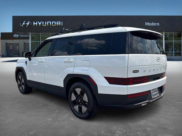 new 2025 Hyundai SANTA FE HEV car, priced at $35,150