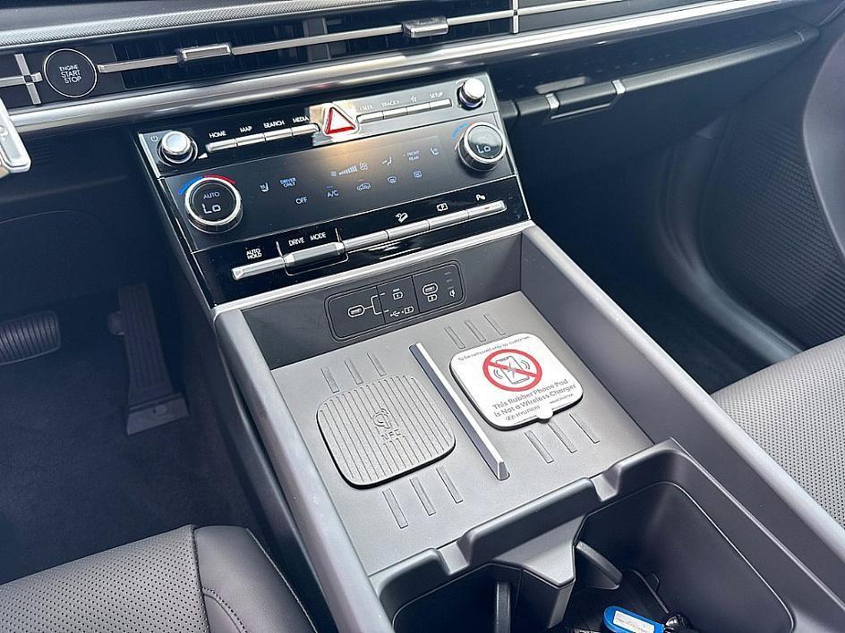 new 2025 Hyundai SANTA FE HEV car, priced at $35,150