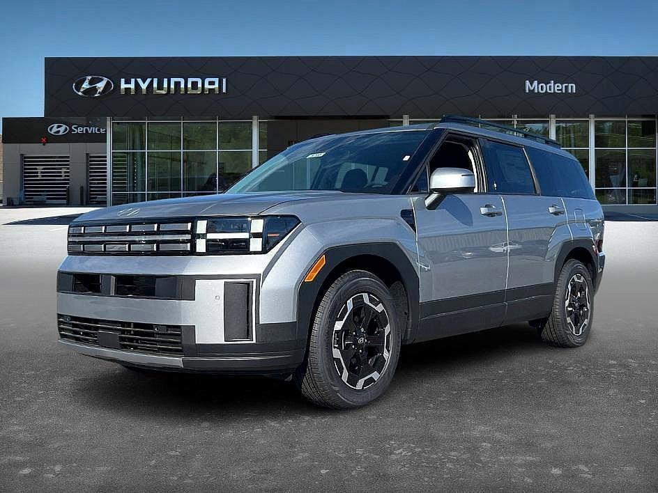 new 2026 Hyundai Santa Fe car, priced at $36,611