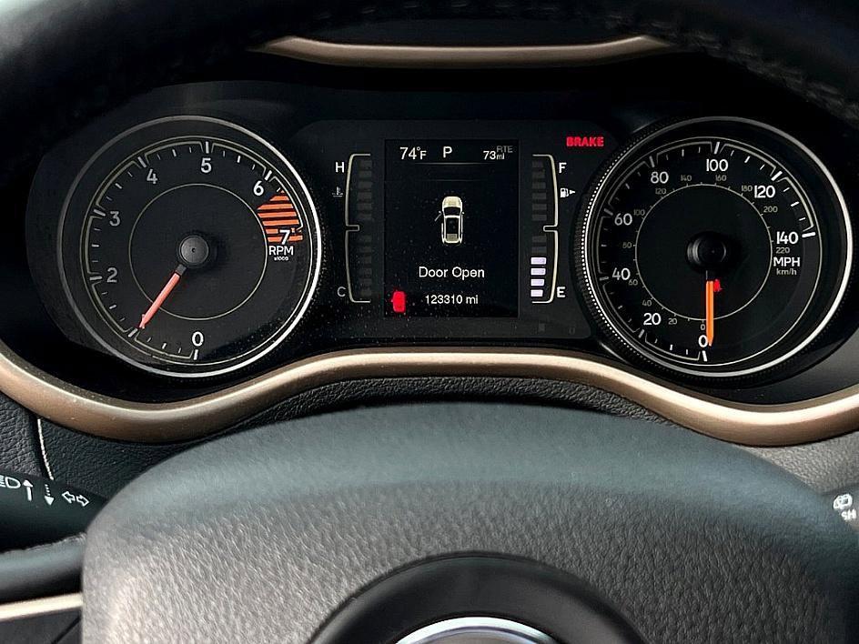 used 2018 Jeep Cherokee car, priced at $11,398