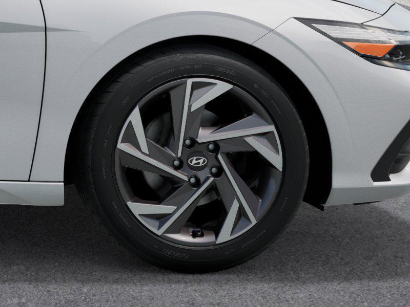 new 2025 Hyundai ELANTRA HEV car, priced at $29,795