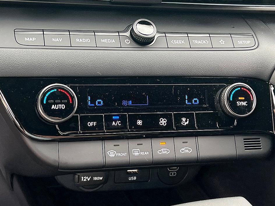 new 2025 Hyundai ELANTRA HEV car, priced at $27,920