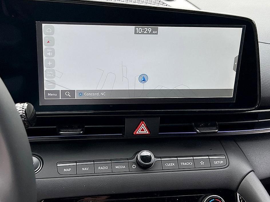 new 2025 Hyundai ELANTRA HEV car, priced at $27,920