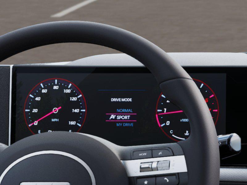 new 2025 Hyundai Sonata car, priced at $33,365