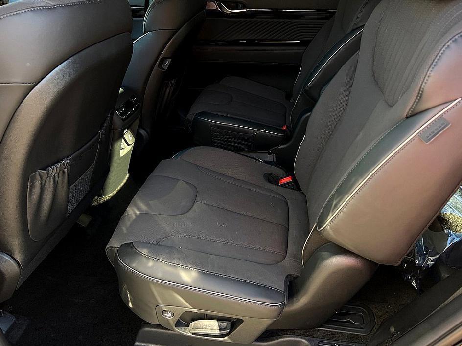 new 2025 Hyundai Palisade car, priced at $52,878