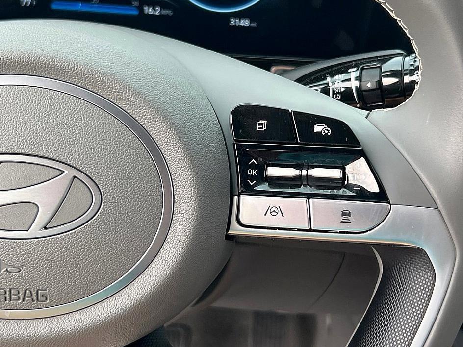 used 2024 Hyundai Elantra car, priced at $20,788