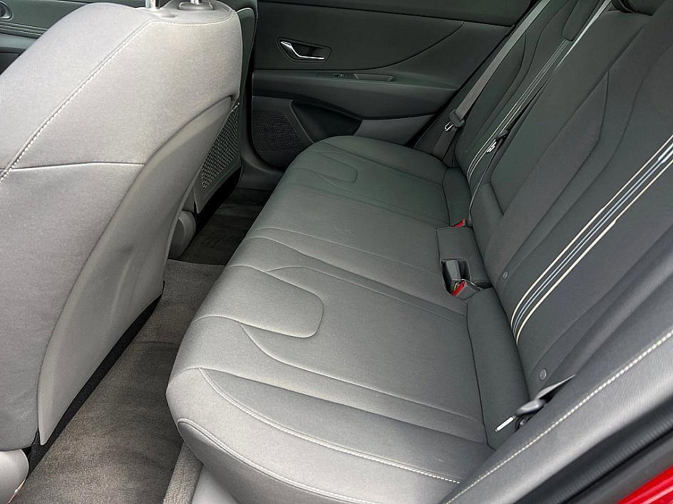 used 2024 Hyundai Elantra car, priced at $20,788