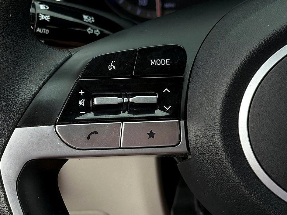 used 2024 Hyundai Tucson car, priced at $20,798