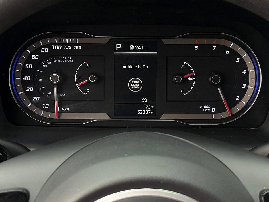 used 2024 Hyundai Tucson car, priced at $20,798