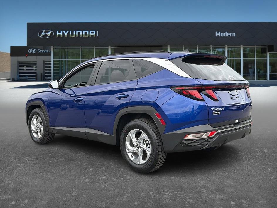 used 2024 Hyundai Tucson car, priced at $20,798