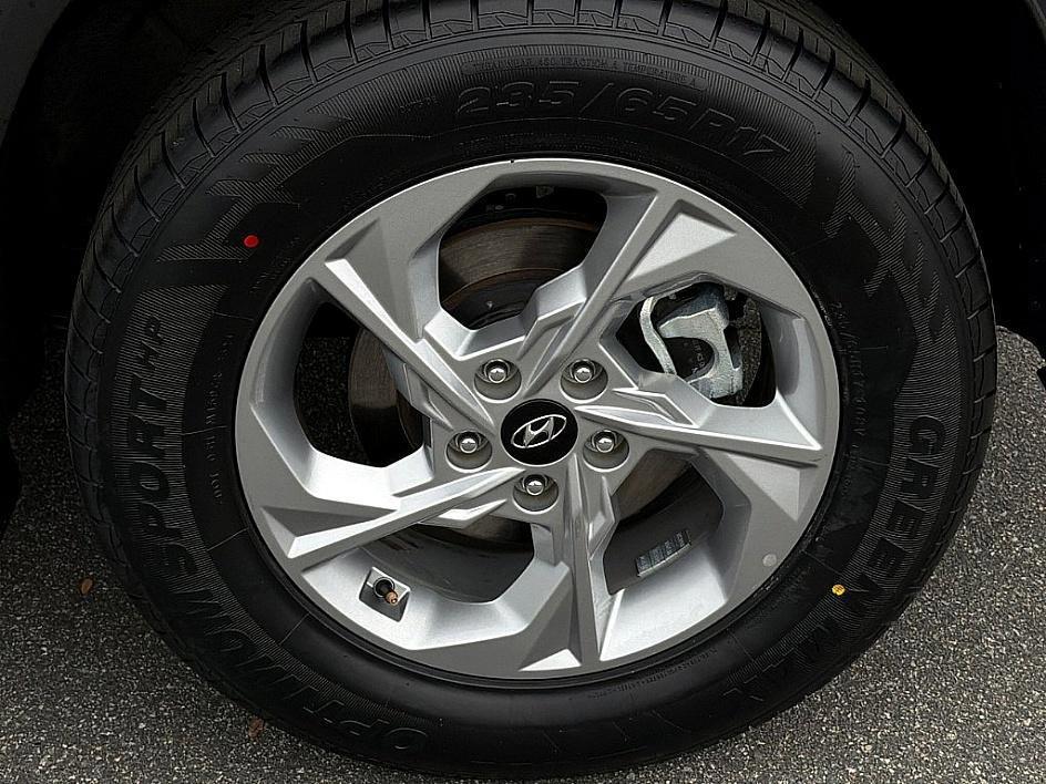 used 2024 Hyundai Tucson car, priced at $20,798