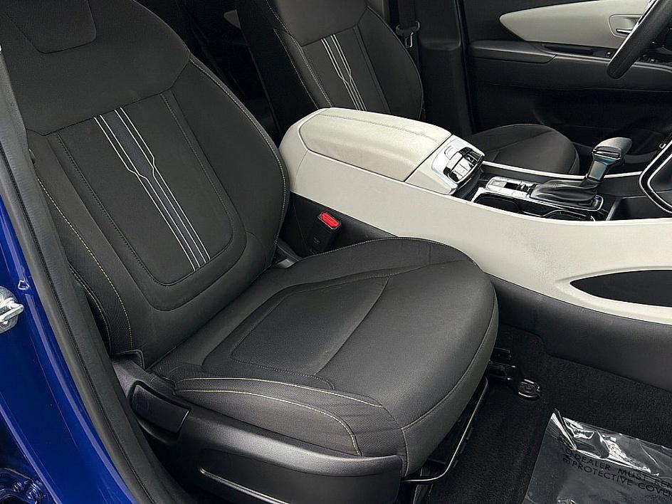 used 2024 Hyundai Tucson car, priced at $20,798