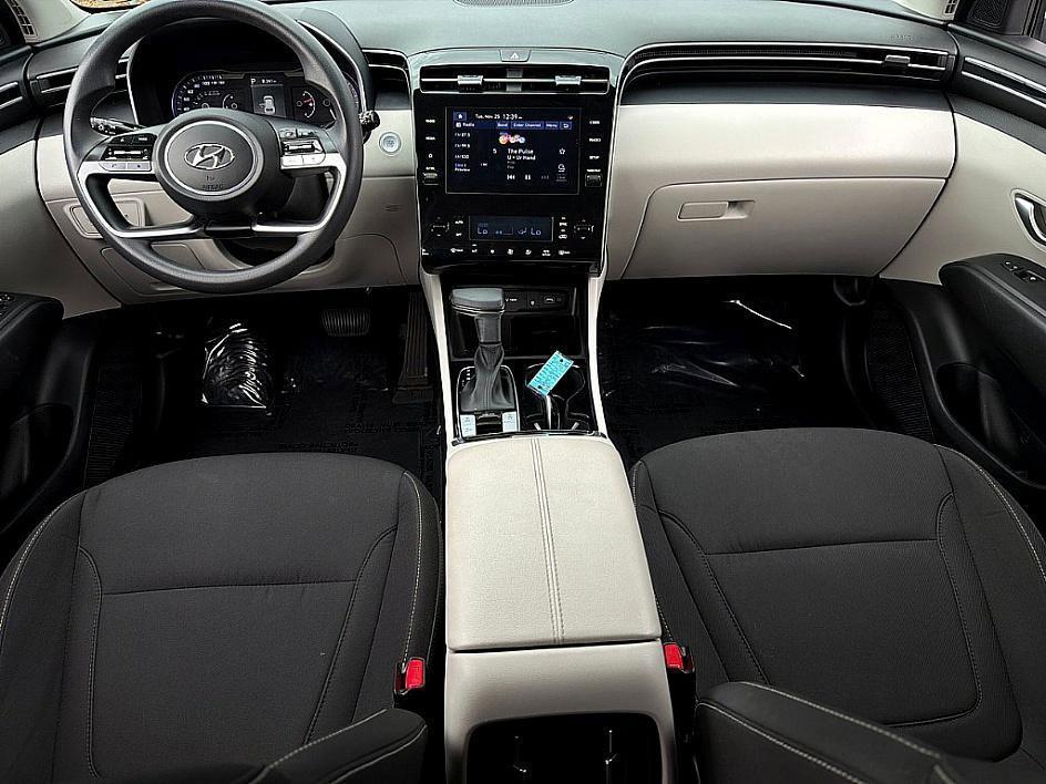 used 2024 Hyundai Tucson car, priced at $20,798