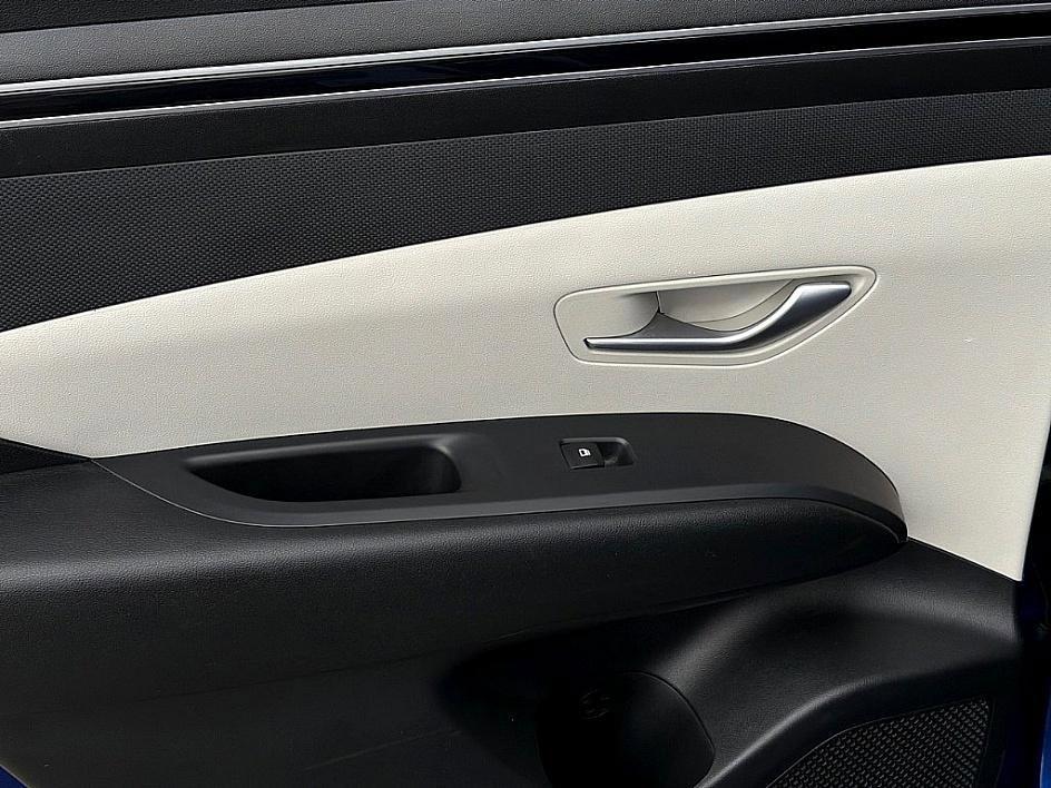 used 2024 Hyundai Tucson car, priced at $20,798