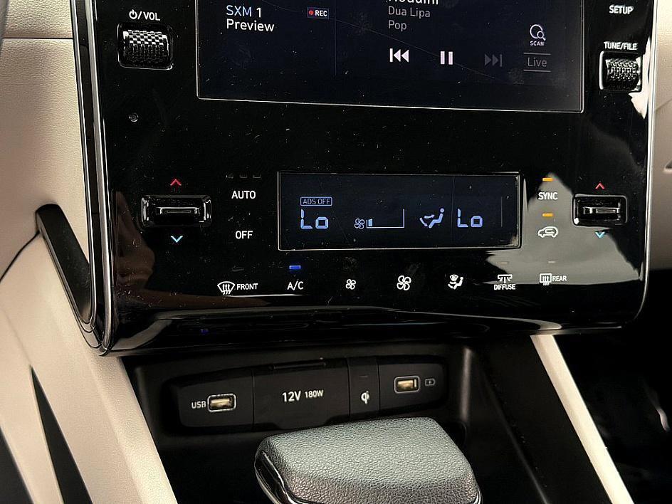 used 2024 Hyundai Tucson car, priced at $20,798