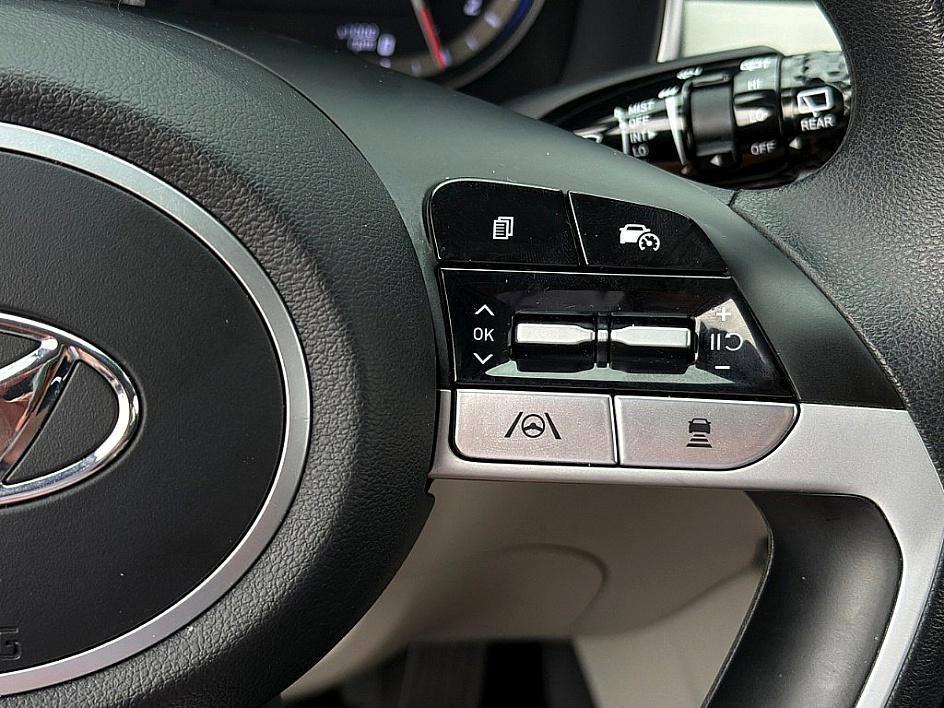 used 2024 Hyundai Tucson car, priced at $20,798