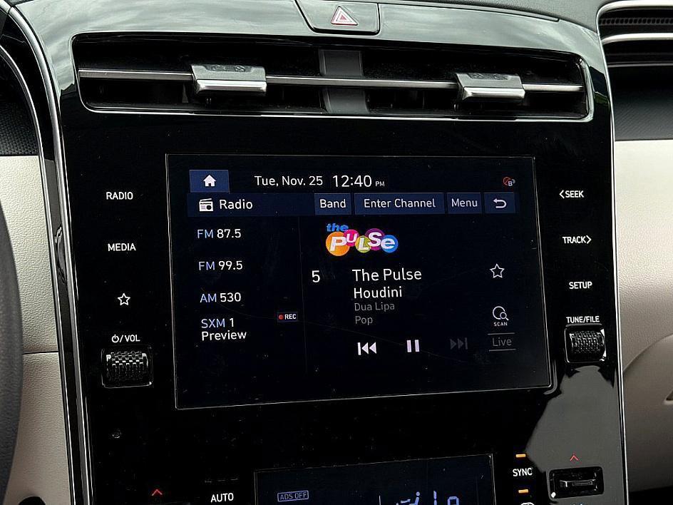 used 2024 Hyundai Tucson car, priced at $20,798