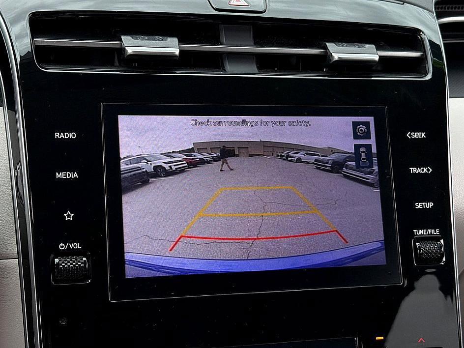 used 2024 Hyundai Tucson car, priced at $20,798