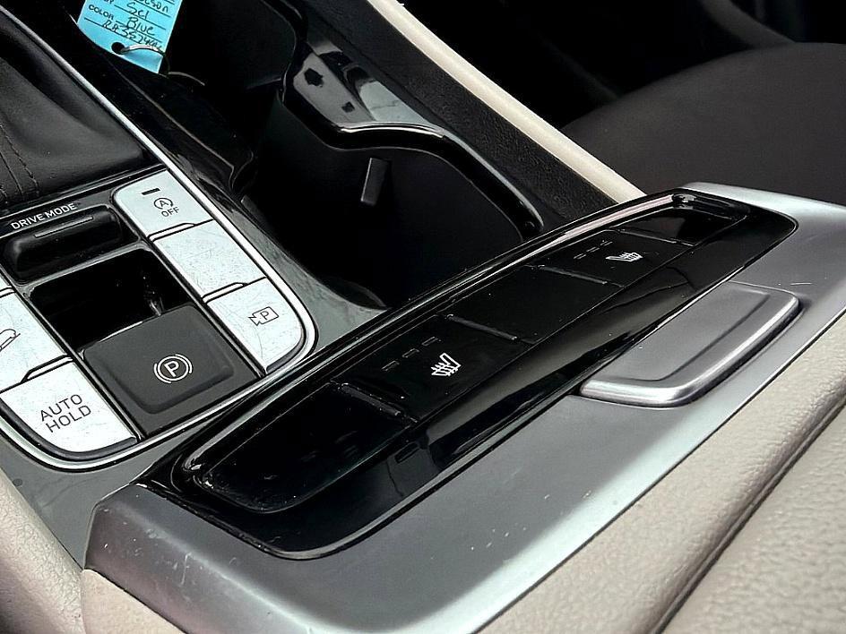 used 2024 Hyundai Tucson car, priced at $20,798