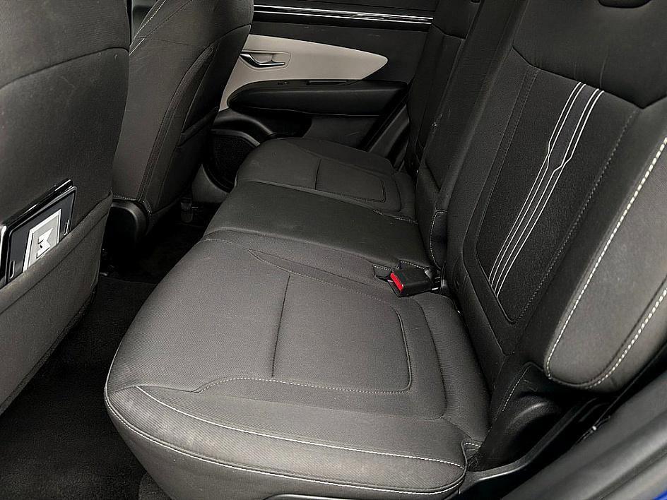 used 2024 Hyundai Tucson car, priced at $20,798