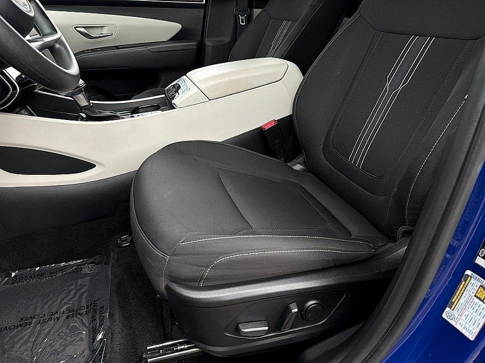 used 2024 Hyundai Tucson car, priced at $20,798