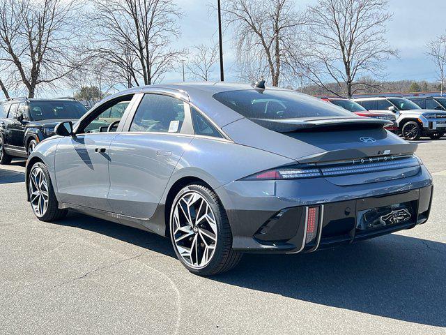 new 2024 Hyundai IONIQ 6 car, priced at $49,440