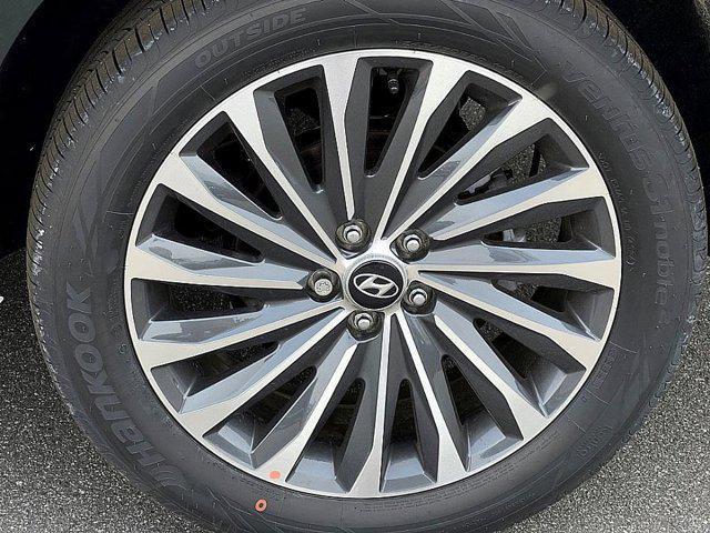 new 2025 Hyundai Palisade car, priced at $49,164