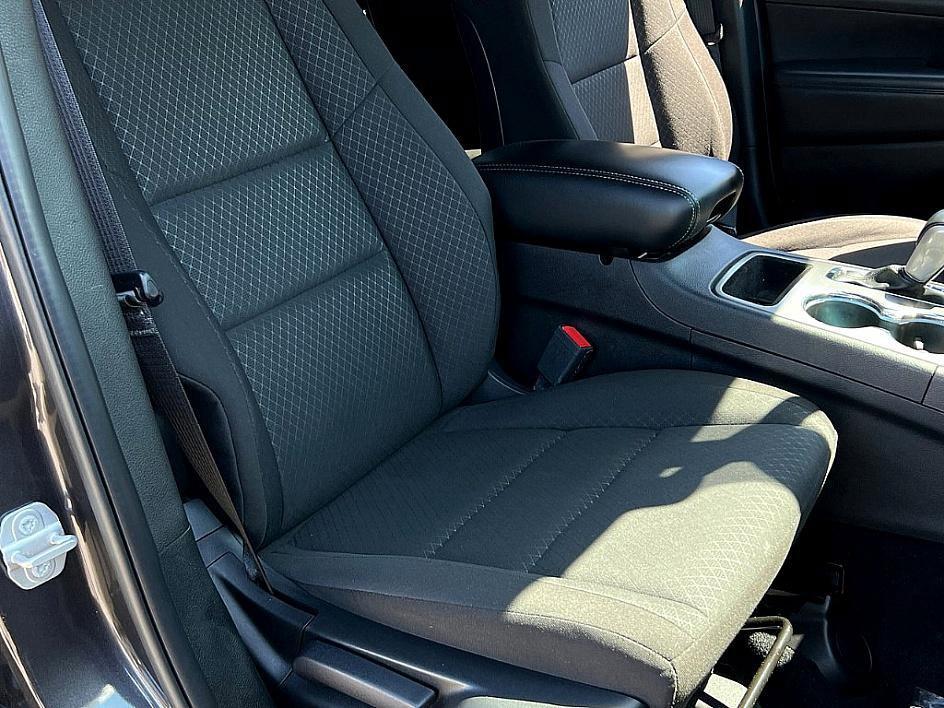 used 2021 Jeep Grand Cherokee car, priced at $20,988