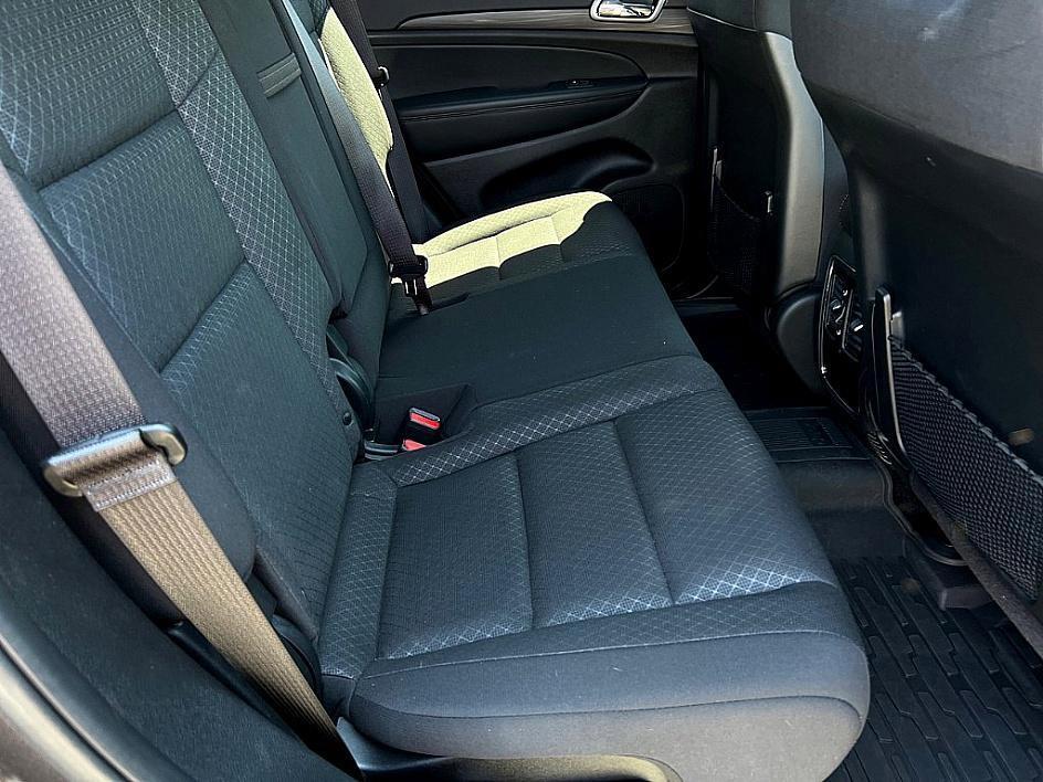 used 2021 Jeep Grand Cherokee car, priced at $20,988
