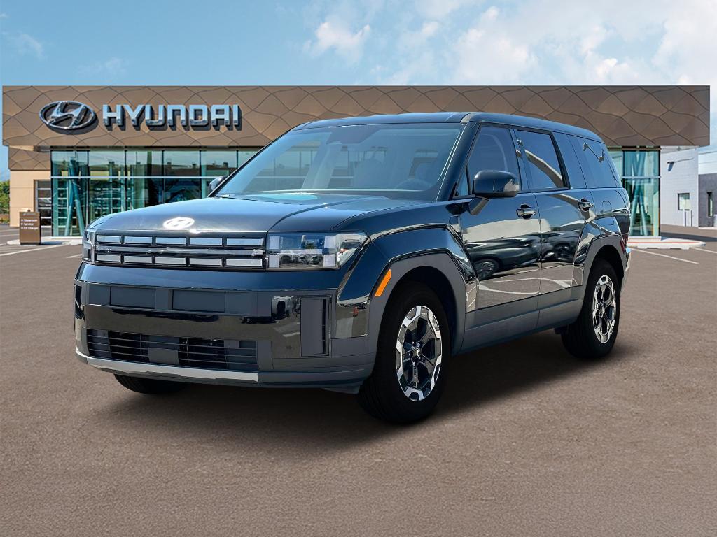new 2025 Hyundai Santa Fe car, priced at $33,134