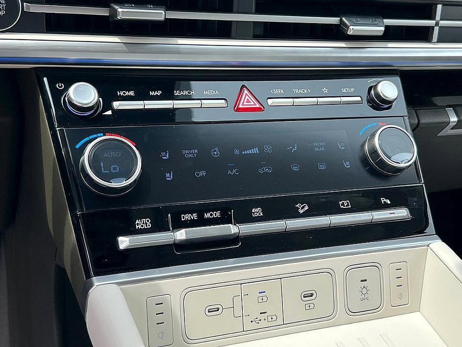 new 2025 Hyundai SANTA FE HEV car, priced at $49,018