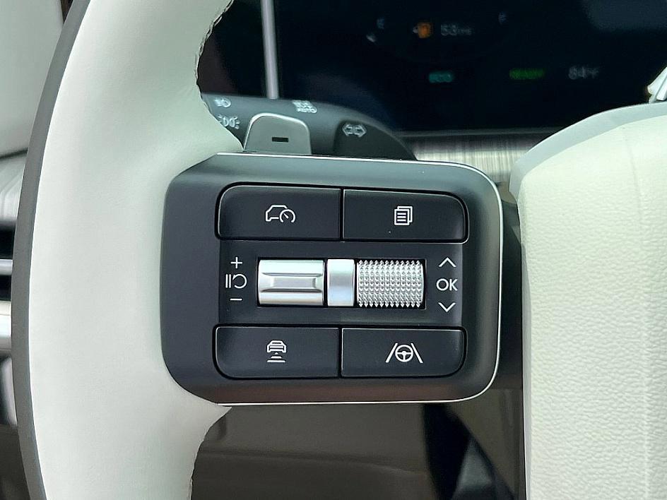 new 2025 Hyundai SANTA FE HEV car, priced at $49,018