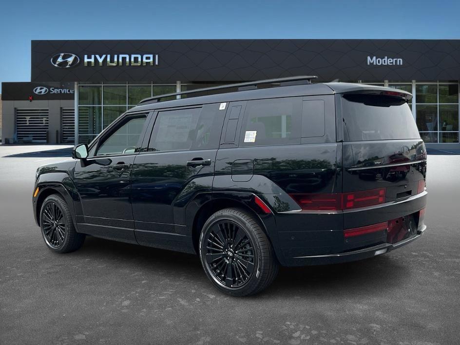 new 2025 Hyundai SANTA FE HEV car, priced at $49,018