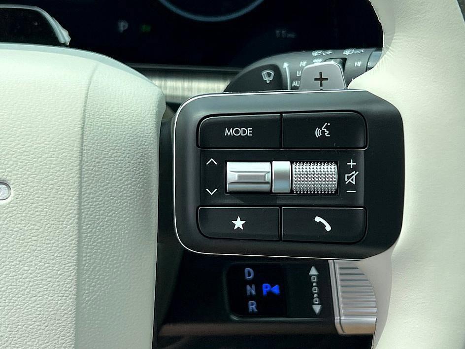 new 2025 Hyundai SANTA FE HEV car, priced at $49,018