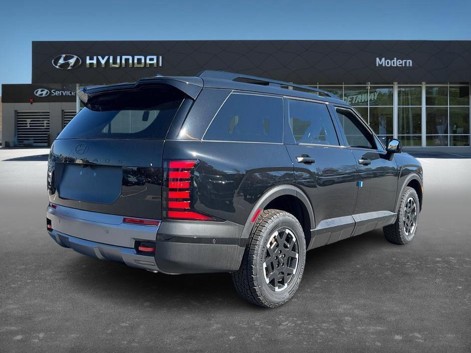 new 2026 Hyundai Palisade car, priced at $49,074