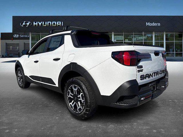 new 2026 Hyundai SANTA CRUZ car, priced at $42,436