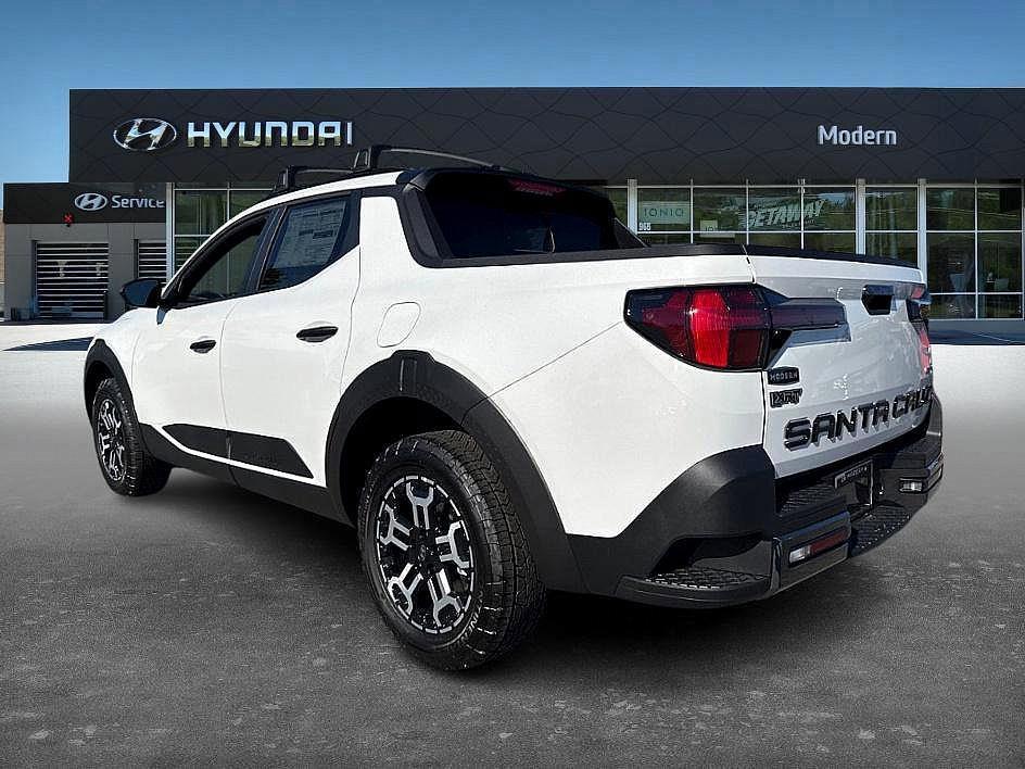 new 2026 Hyundai SANTA CRUZ car, priced at $42,436