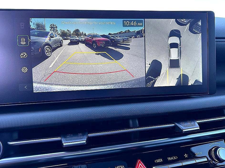 new 2026 Hyundai SANTA CRUZ car, priced at $42,436