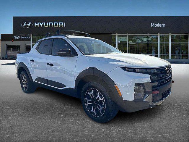 new 2026 Hyundai SANTA CRUZ car, priced at $42,436
