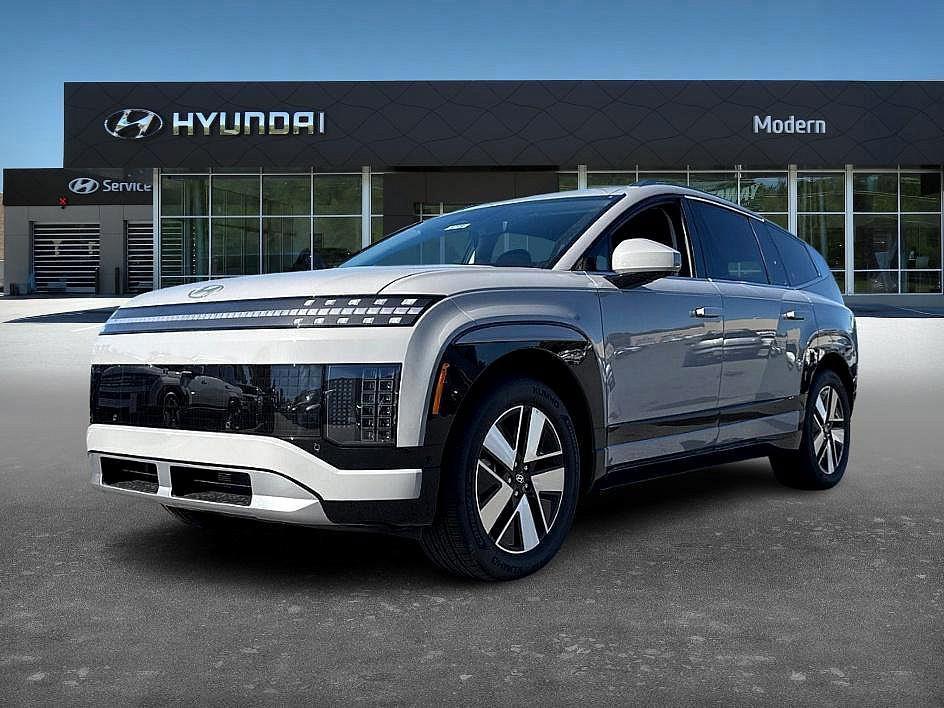 new 2026 Hyundai IONIQ 9 car, priced at $62,318